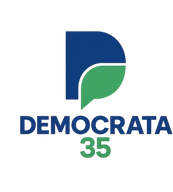 Logo do DEMOCRATA