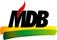 Logo do MDB