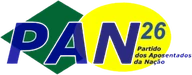 Logo do PAN
