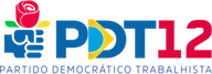 Logo do PDT