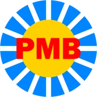 Logo do PMB