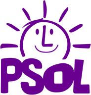Logo do PSOL
