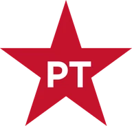 Logo do PT