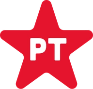 Logo do PT