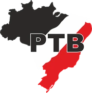 Logo do PTB